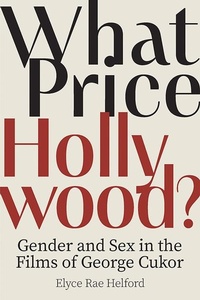 Abbildung von: What Price Hollywood? - The University Press of Kentucky