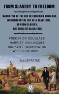 Cover: From Slavery to Freedom. Illustrated - Strelbytskyy Multimedia Publishing