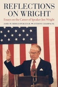 Cover: Reflections on Wright - Texas Christian University Press