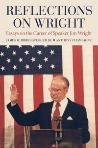 Enlarge image Cover: Reflections on Wright - Texas Christian University Press