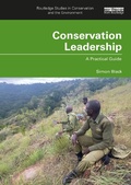 Cover: Conservation Leadership - Routledge