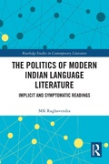 Cover: The Politics of Modern Indian Language Literature - Routledge