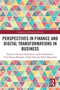 Cover: Perspectives in Finance and Digital Transformations in Business - CRC Press