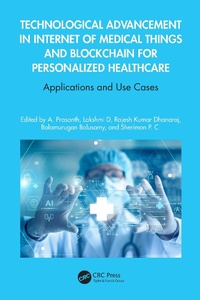 Abbildung von: Technological Advancement in Internet of Medical Things and Blockchain for Personalized Healthcare - CRC Press