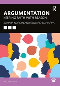 Cover: Argumentation - Routledge