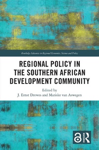 Abbildung von: Regional Policy in the Southern African Development Community - Taylor & Francis