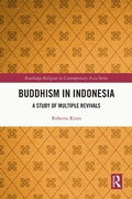 Cover: Buddhism in Indonesia - Routledge