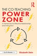 Cover: The Co-Teaching Power Zone - Routledge