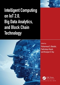 Abbildung von: Intelligent Computing on IoT 2.0, Big Data Analytics, and Block Chain Technology - Chapman and Hall