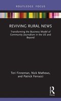 Cover: Reviving Rural News - Routledge