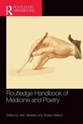 Cover: Routledge Handbook of Medicine and Poetry - Routledge