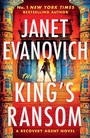 Cover: The King's Ransom - Headline Review