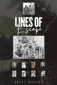 Enlarge image Cover: Lines of Escape - Austin Macauley Publishers