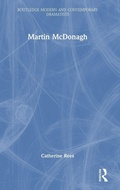 Cover: Martin McDonagh - Routledge