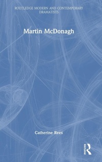 Abbildung von: Martin McDonagh - Routledge