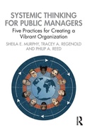 Cover: Systemic Thinking for Public Managers - Routledge