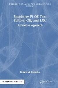 Abbildung von: Raspberry Pi OS Text Editors, git, and LXC - Chapman & Hall/CRC