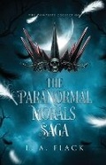 Cover: Paranormal Morals - IngramSpark