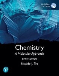 Abbildung von: Chemistry: A Molecular Approach, Global Edition - Pearson Education Limited