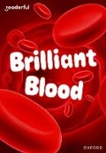 Cover: Readerful Rise: Oxford Reading Level 7: Brilliant Blood - Oxford University Press