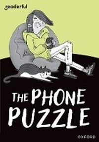 Enlarge image Cover: Readerful Rise: Oxford Reading Level 7: The Phone Puzzle - Oxford University Press