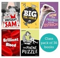 Cover: Readerful Rise: Oxford Reading Level 7: Class Pack A - Oxford University Press