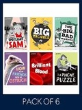 Cover: Readerful Rise: Oxford Reading Level 7: Mixed Pack A - Oxford University Press