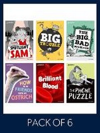Enlarge image Cover: Readerful Rise: Oxford Reading Level 7: Mixed Pack A - Oxford University Press