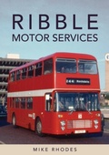 Cover: Ribble Motor Services - Amberley Publishing