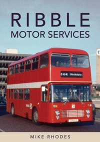 Enlarge image Cover: Ribble Motor Services - Amberley Publishing