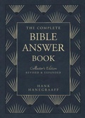 Cover: The Complete Bible Answer Book - Thomas Nelson Publishers