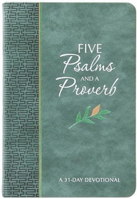 Enlarge image Cover: Five Psalms and a Proverb - BroadStreet Publishing
