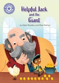 Cover: Reading Champion: Helpful Jack and the Giant - Franklin Watts Ltd