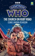 Cover: Doctor Who: The Church on Ruby Road (Target Collection) - BBC Digital