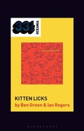 Cover: Screamfeeder's Kitten Licks - Bloomsbury Academic USA