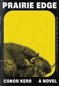 Cover: Prairie Edge - University of Minnesota Press