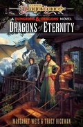 Cover: Dragonlance: Dragons of Eternity - Del Rey