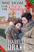 Cover: Not Home for the Holidays - Riverdale Avenue Books