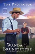 Cover: The Protector - Barbour Fiction