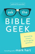 Cover: Ask the Bible Geek - Viident