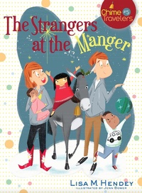 Enlarge image Cover: Strangers at the Manger - Viident