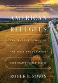 Cover: American Refugees - Encounter Books,USA
