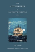 Cover: The Adventures of Laforest - Dombourg: Volume One - The FitzRoy Press