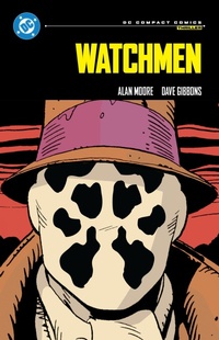 Abbildung von: Watchmen: DC Compact Comics Edition - DC Comics
