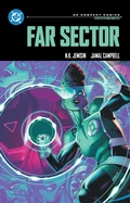 Cover: Far Sector: DC Compact Comics Edition - DC Comics
