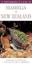 Cover: A Photographic Guide to Seashells of New Zealand - White Cloud Books