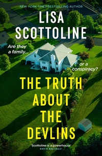 Enlarge image Cover: The Truth About the Devlins - Bedford Square Publishers