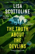 Cover: The Truth About the Devlins - Bedford Square Publishers