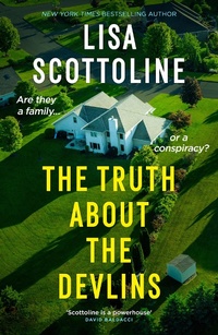 Enlarge image Cover: The Truth About the Devlins - Bedford Square Publishers