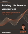 Cover: Building LLM Powered Applications - Packt Publishing